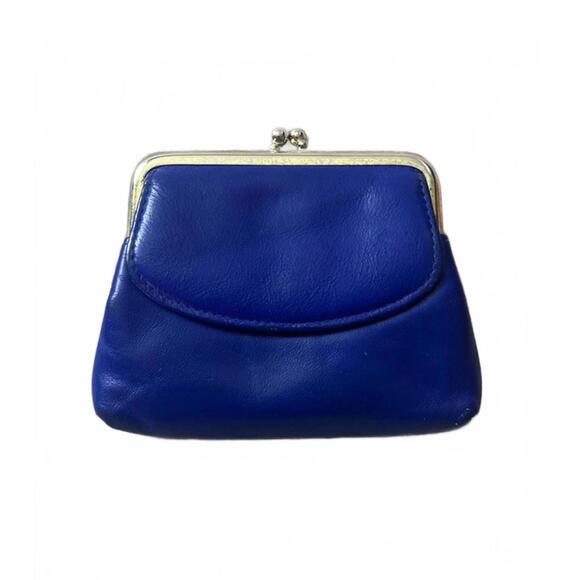 Buxton leather coin purse - Picture 2 of 5